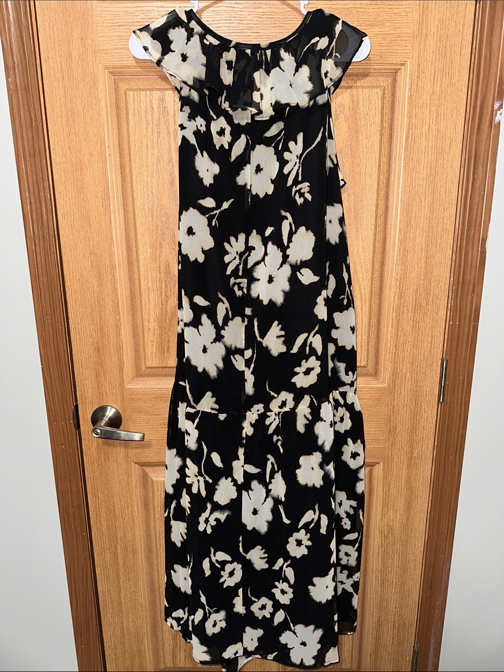 Isabel Floral Maternity Dress - Picture 3 of 3